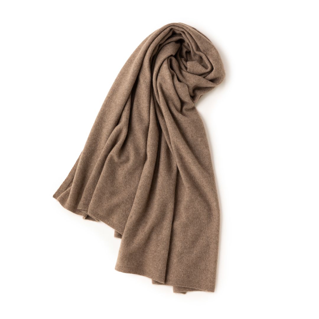 カシミヤストール入荷しました！